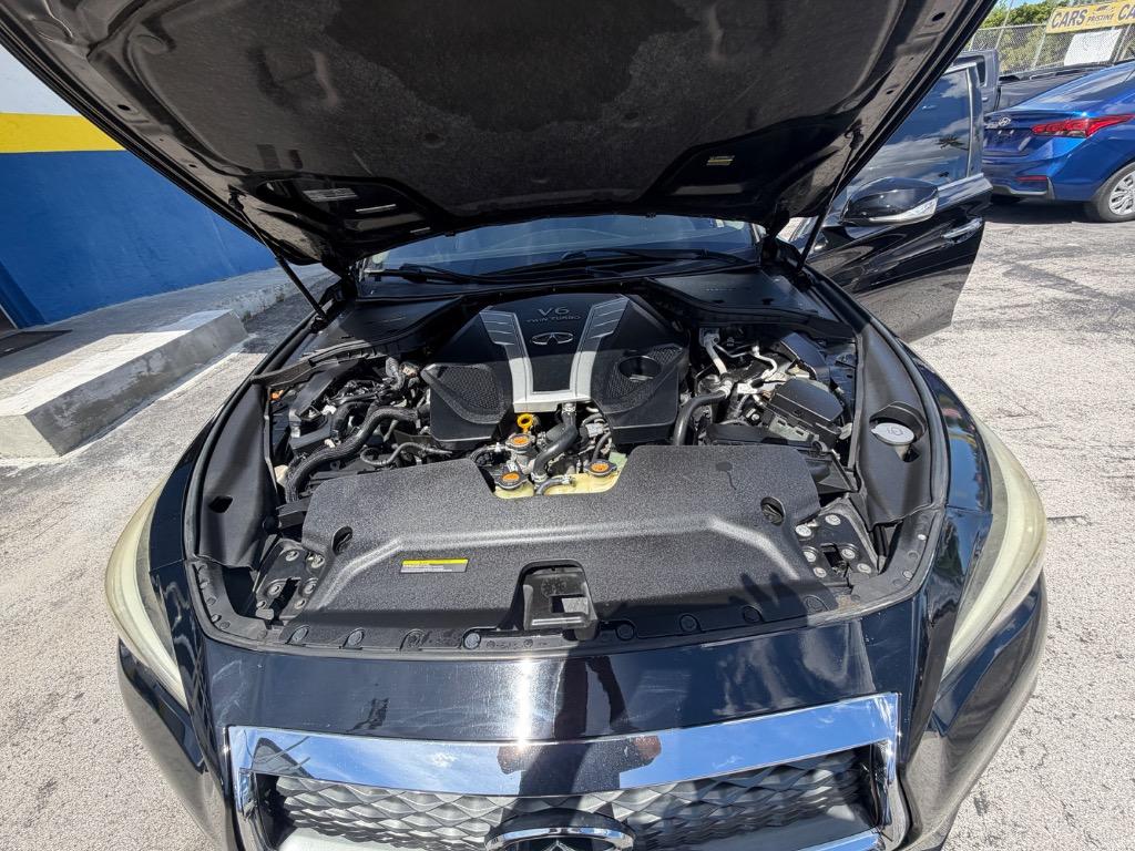 2018 INFINITI Q50 - $11,999