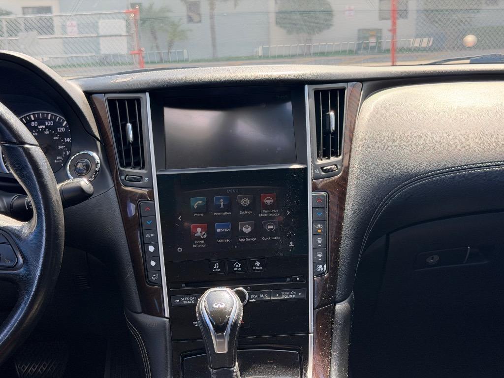 2018 INFINITI Q50 - $11,999