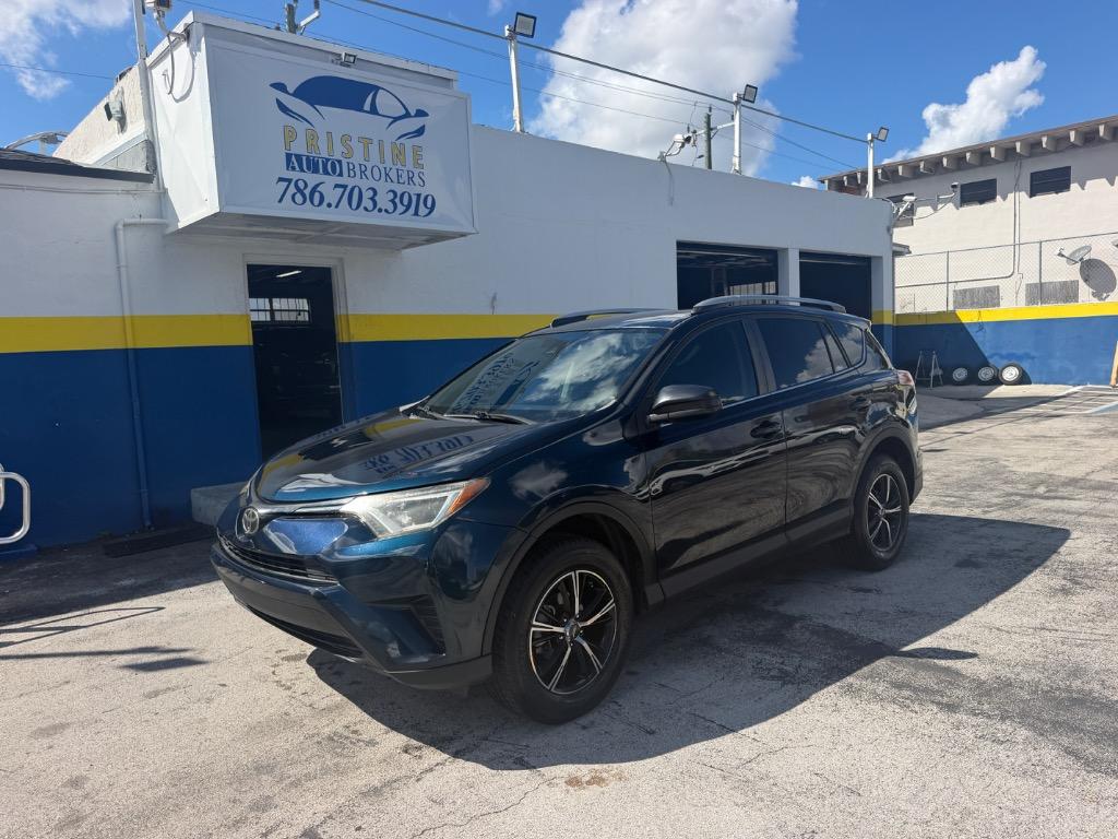 2017 Toyota RAV4