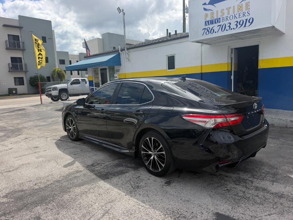 2019 Toyota Camry - $12,999