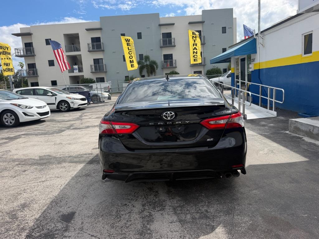 2019 Toyota Camry - $12,999