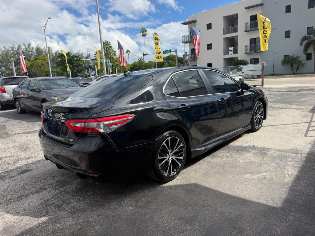2019 Toyota Camry - $12,999