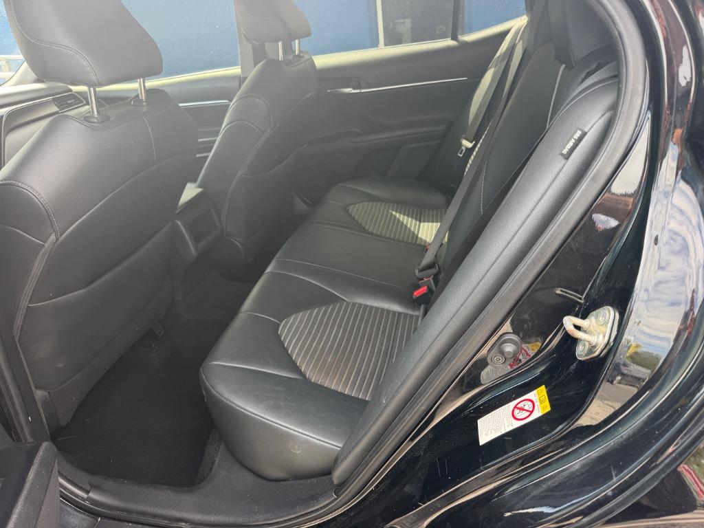 2019 Toyota Camry - $12,999