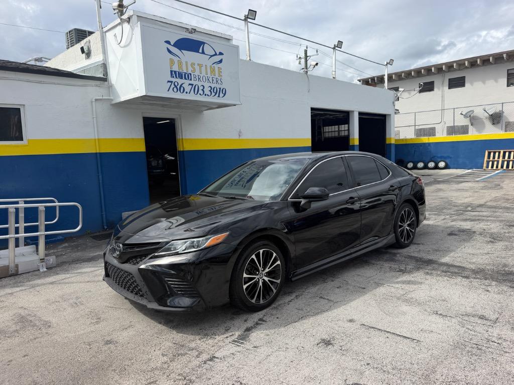 2019 Toyota Camry - $12,999