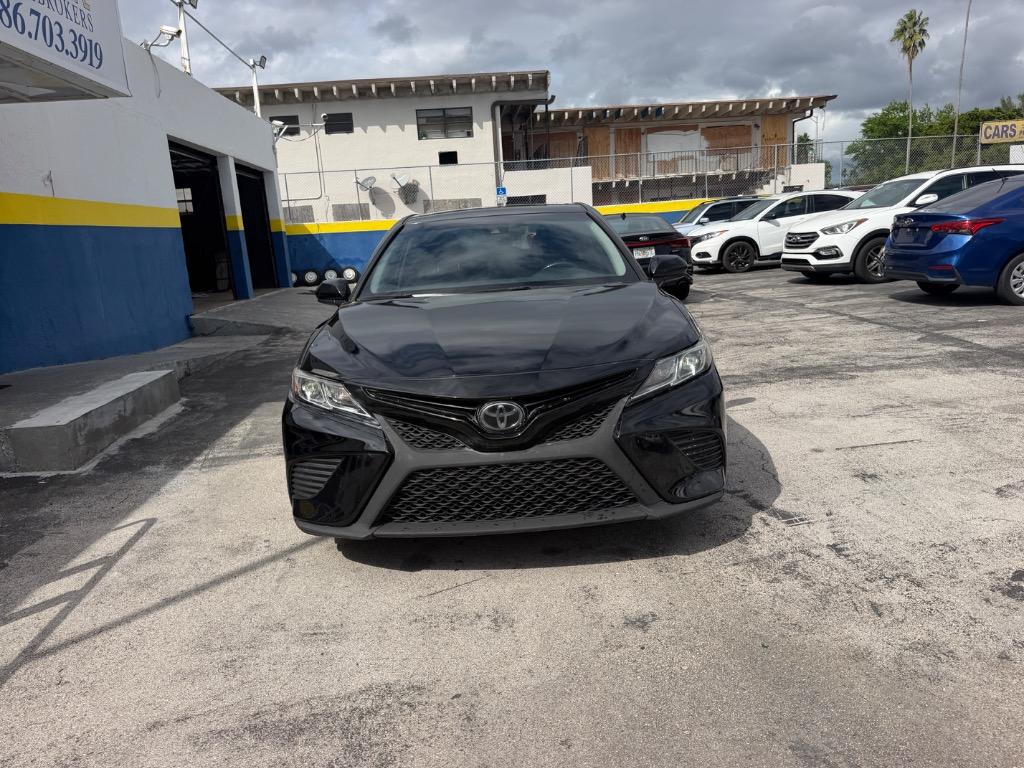 2019 Toyota Camry - $12,999