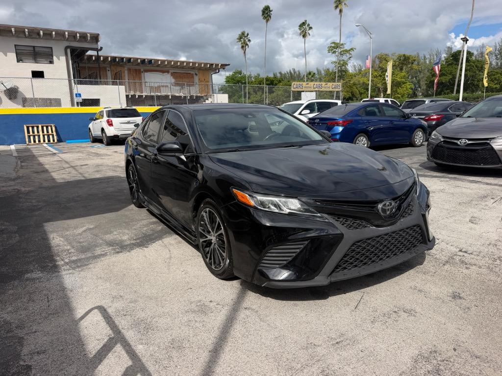 2019 Toyota Camry - $12,999