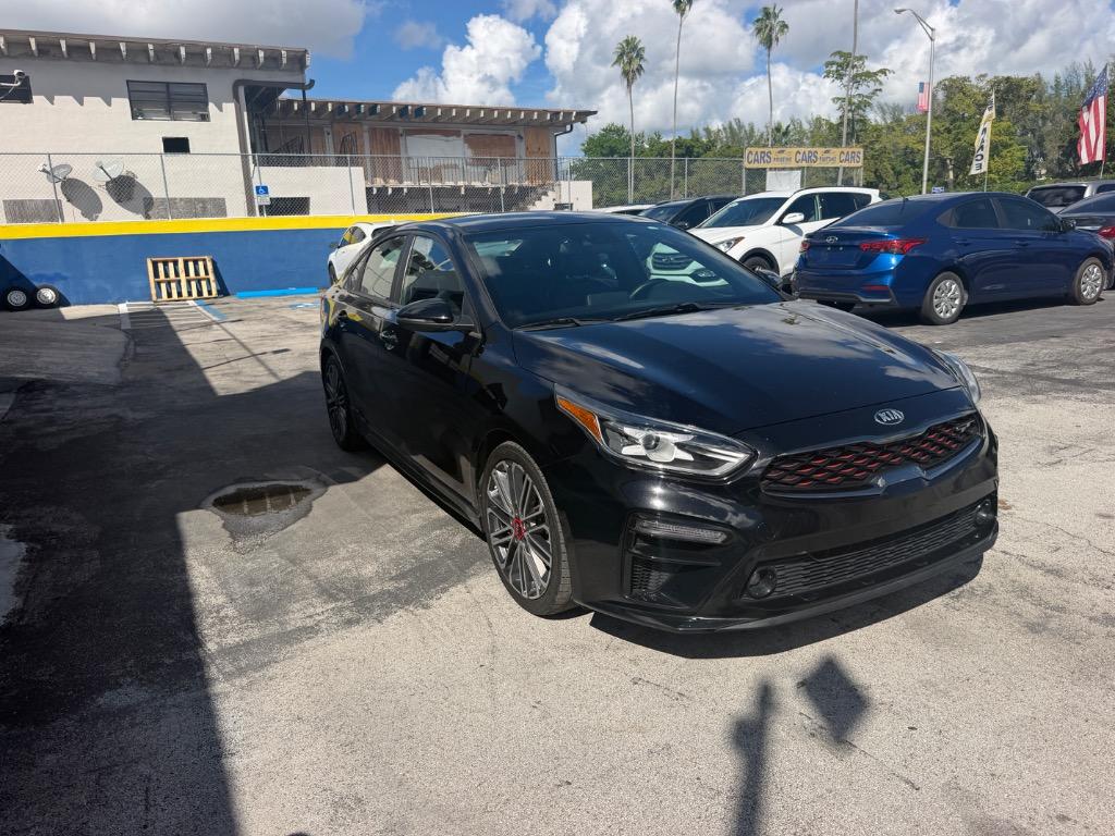 2021 Kia Forte - $12,999