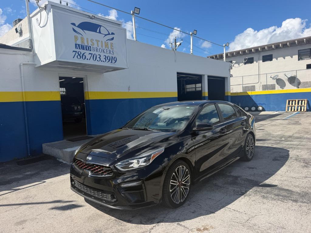 2021 Kia Forte - $12,999