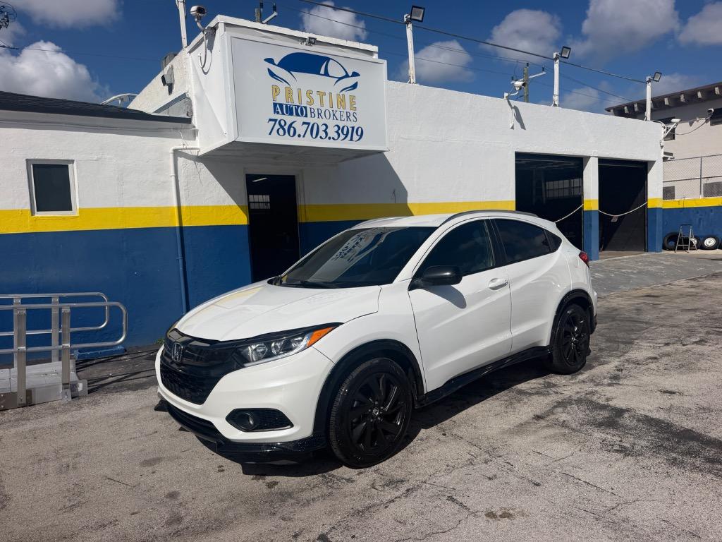 2022 Honda HR-V