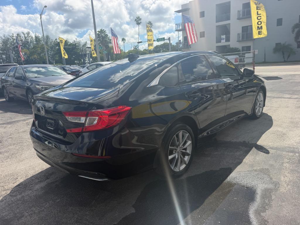 2022 Honda Accord - $14,999
