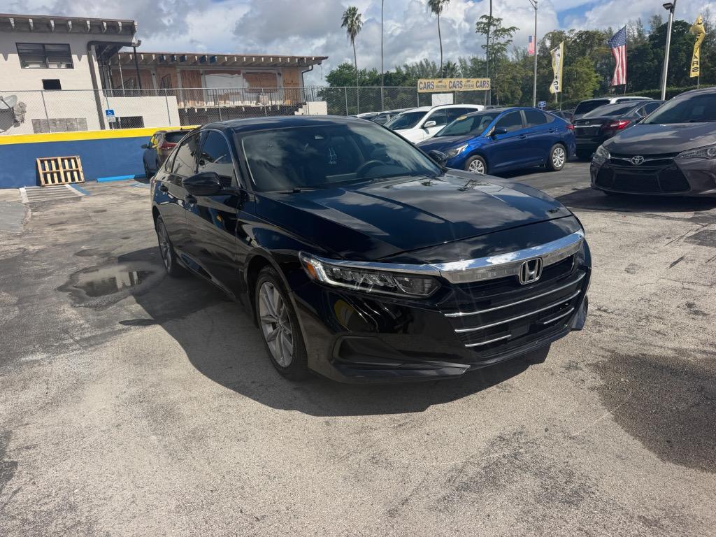 2022 Honda Accord - $14,999