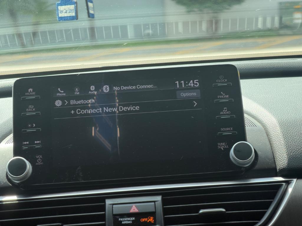 2022 Honda Accord - $14,999
