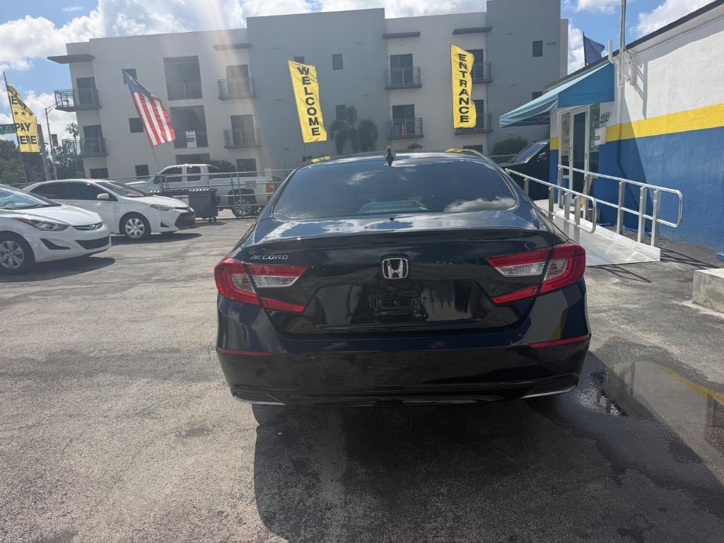 2022 Honda Accord - $14,999
