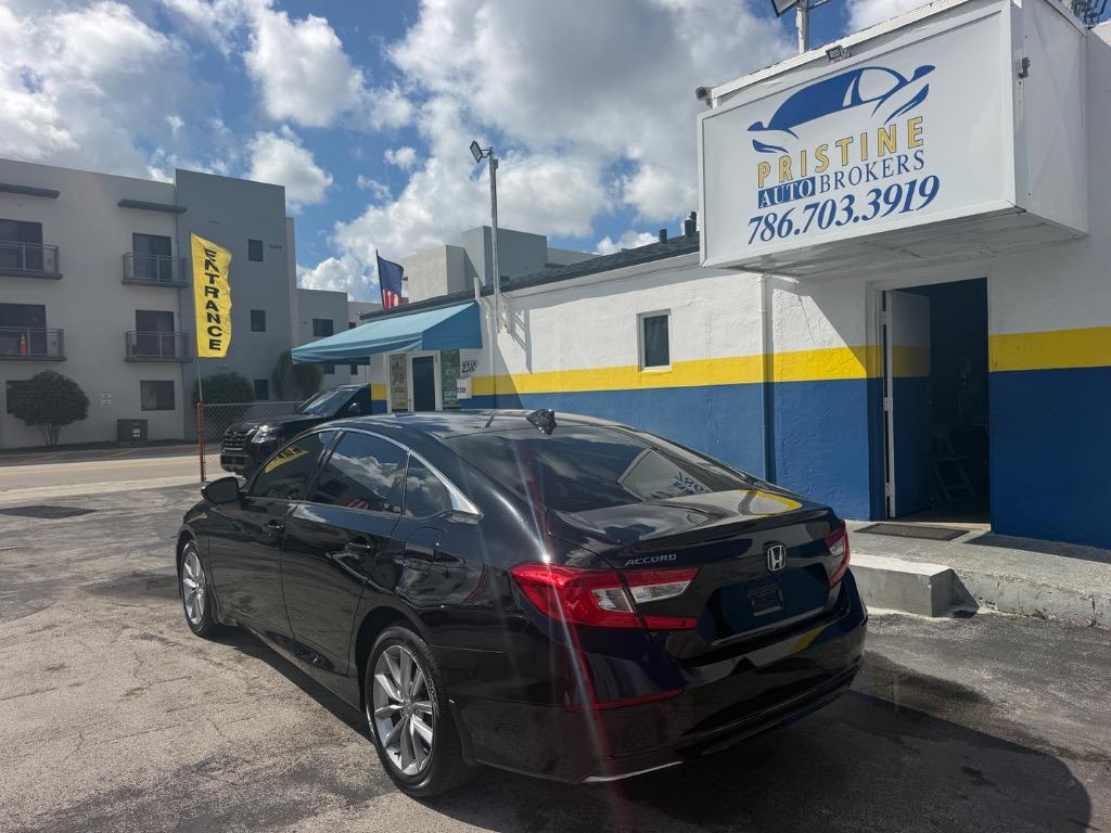 2022 Honda Accord - $14,999