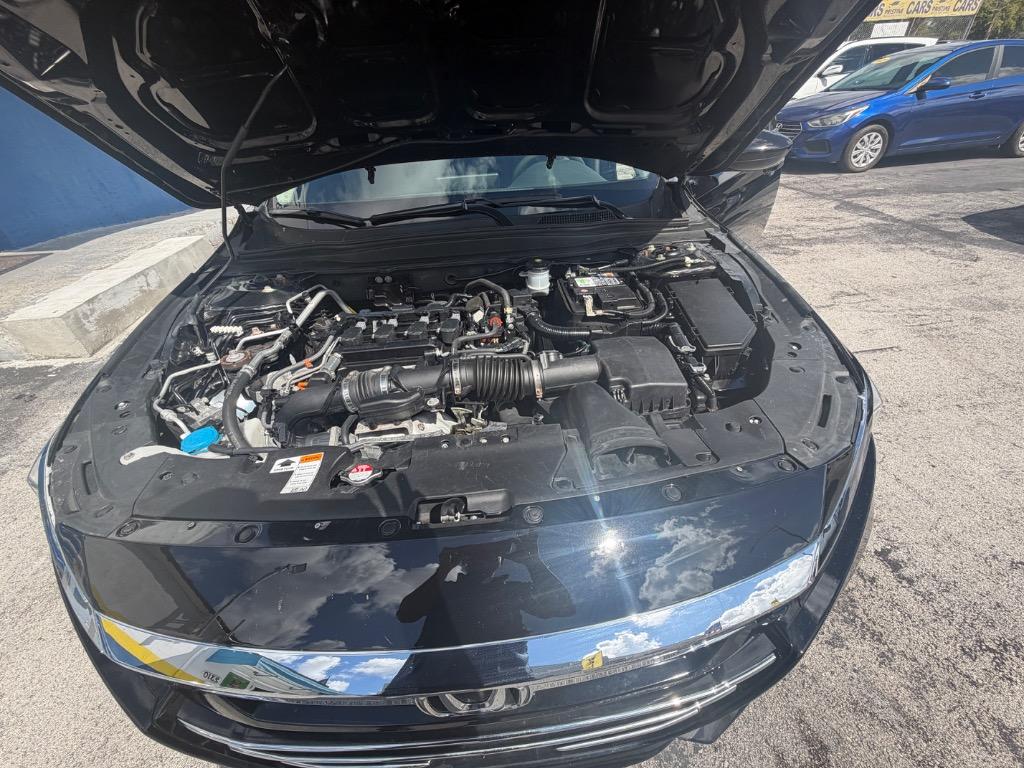 2022 Honda Accord - $14,999