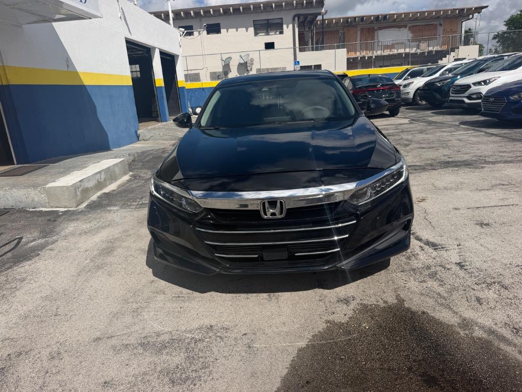 2022 Honda Accord - $14,999