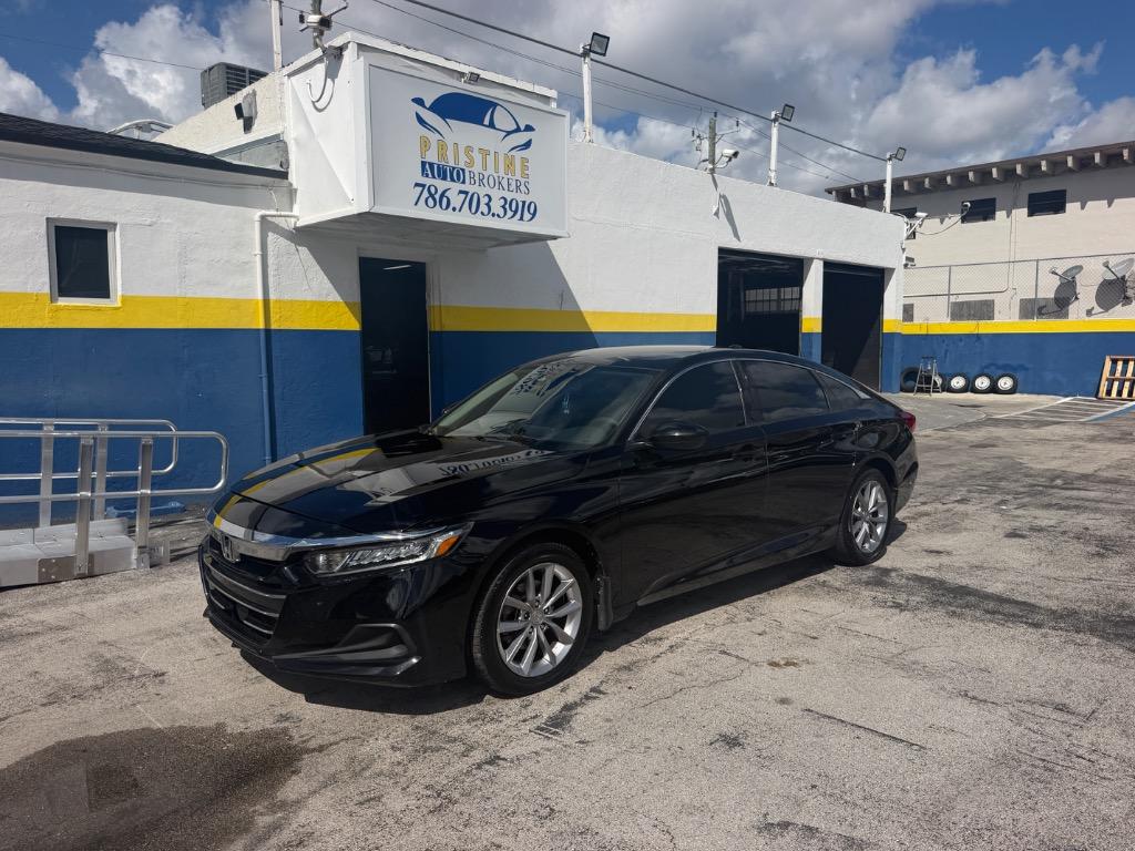 2022 Honda Accord - $14,999