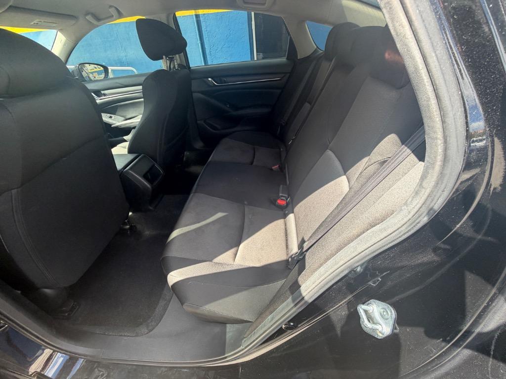 2022 Honda Accord - $14,999