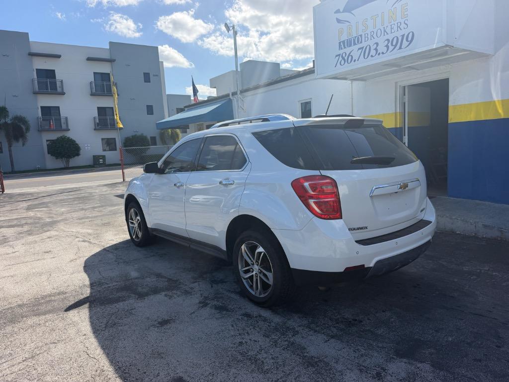 2017 Chevrolet Equinox - $7,999