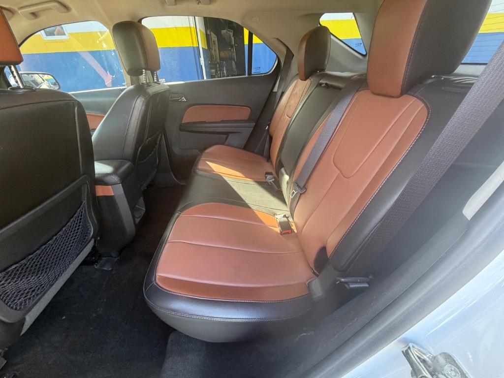 2017 Chevrolet Equinox - $7,999