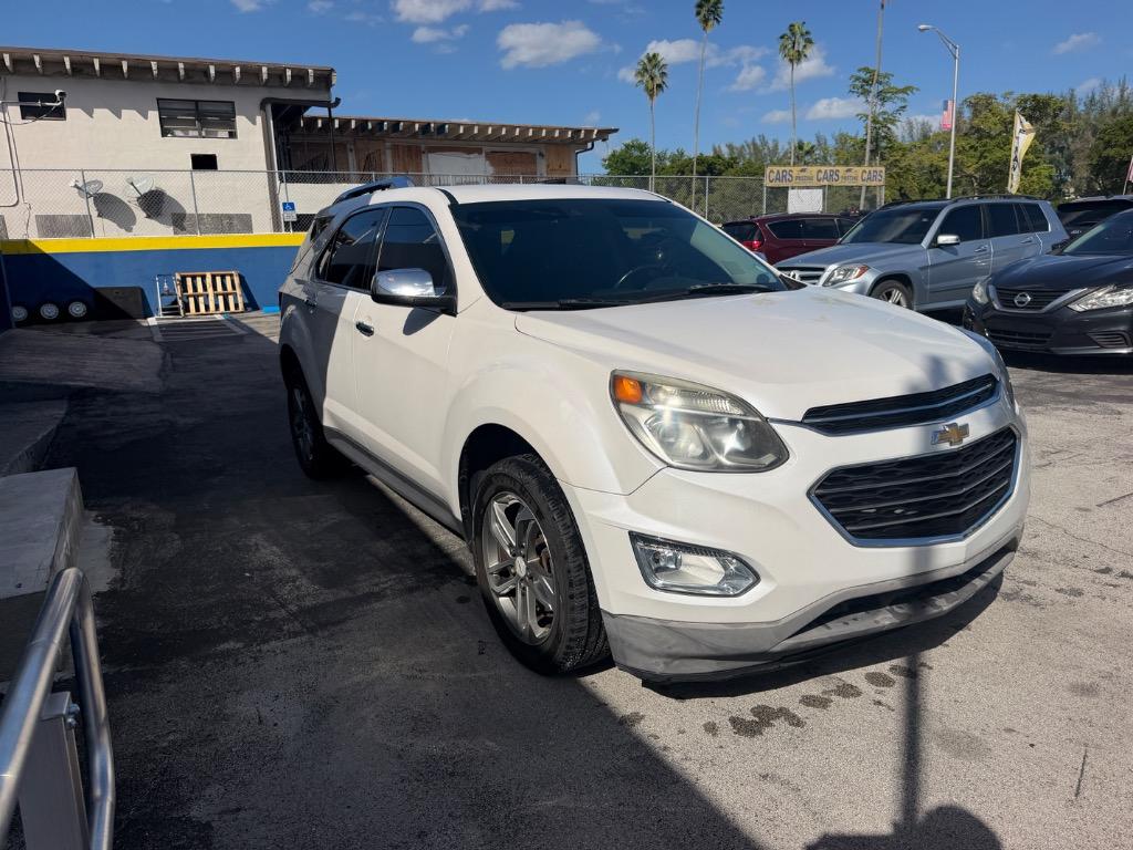 2017 Chevrolet Equinox - $7,999