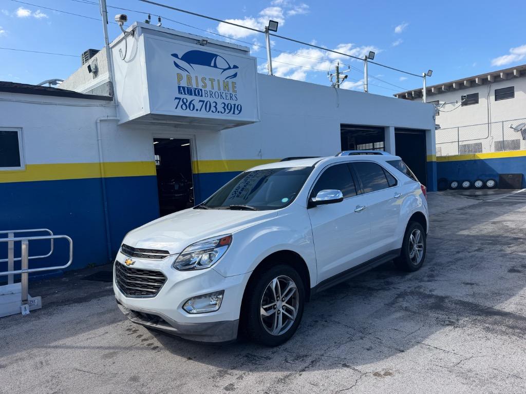 2017 Chevrolet Equinox - $7,999