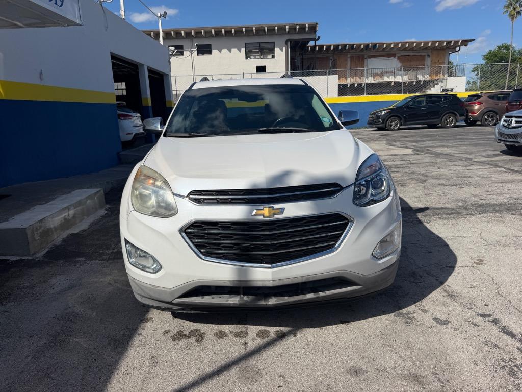 2017 Chevrolet Equinox - $7,999