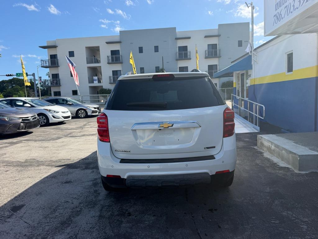 2017 Chevrolet Equinox - $7,999