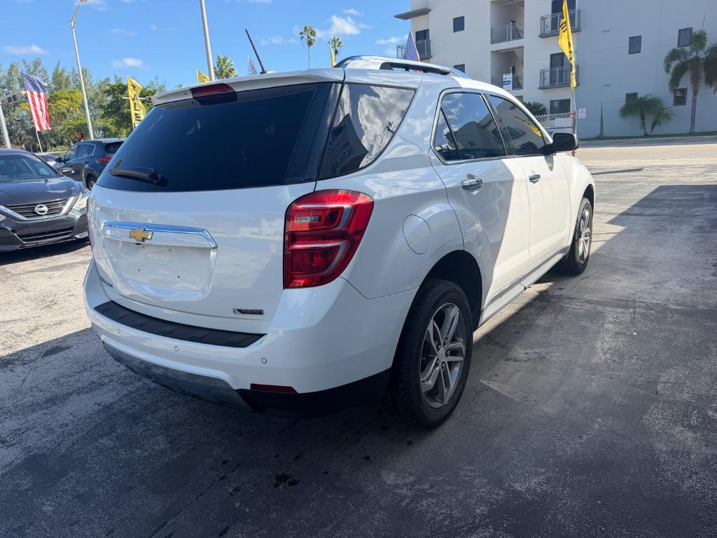 2017 Chevrolet Equinox - $7,999