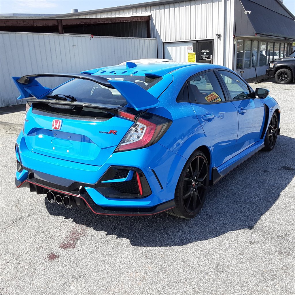 2021 Honda Civic - $39,995