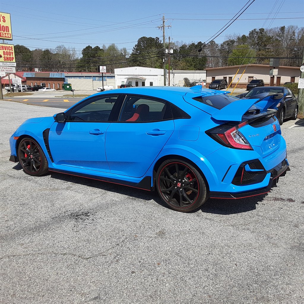 2021 Honda Civic - $39,995