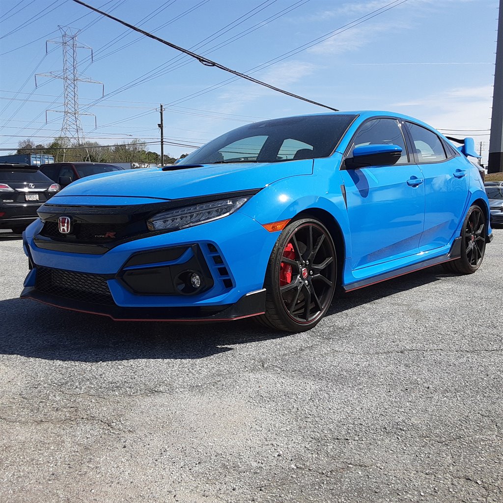 2021 Honda Civic - $39,995