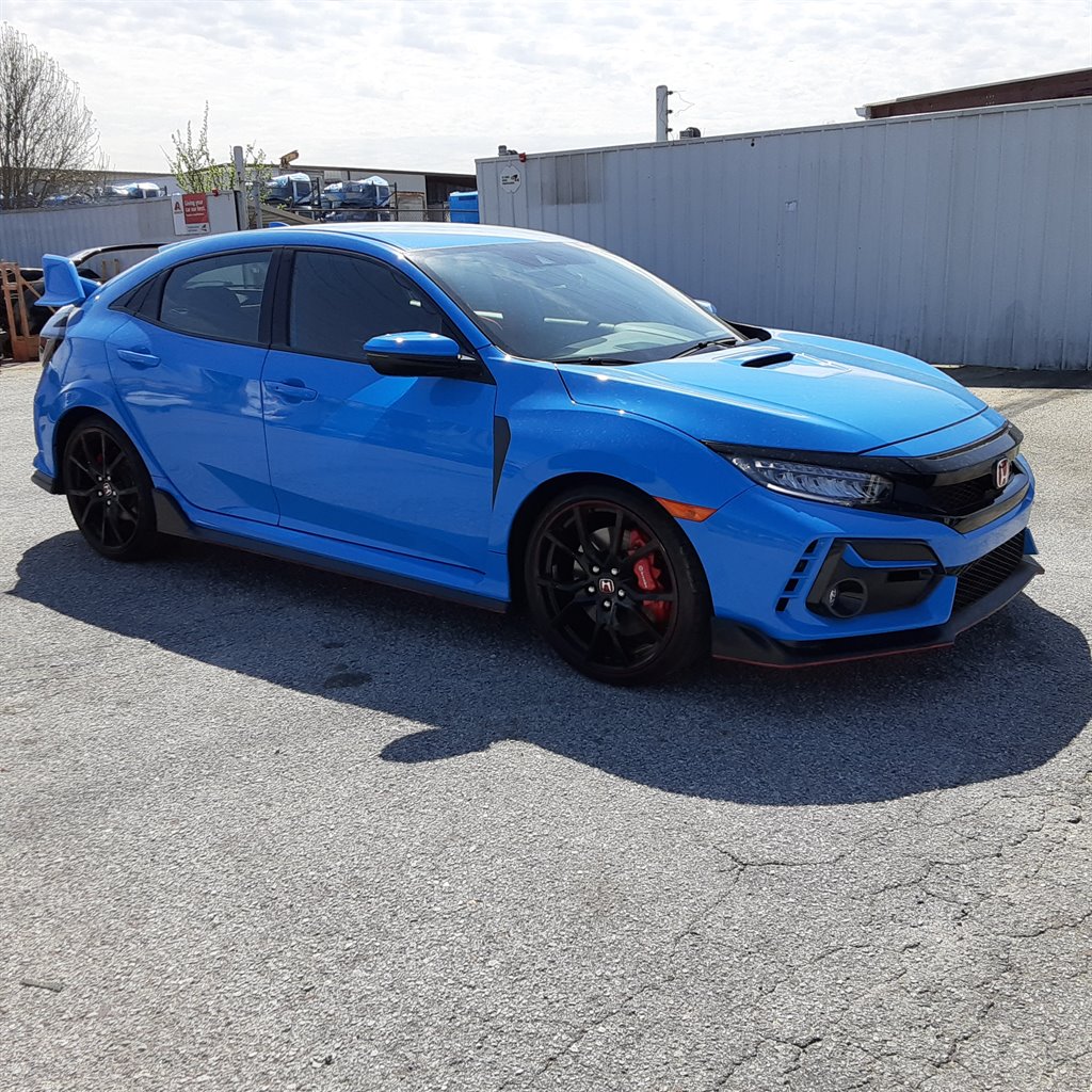 2021 Honda Civic - $39,995