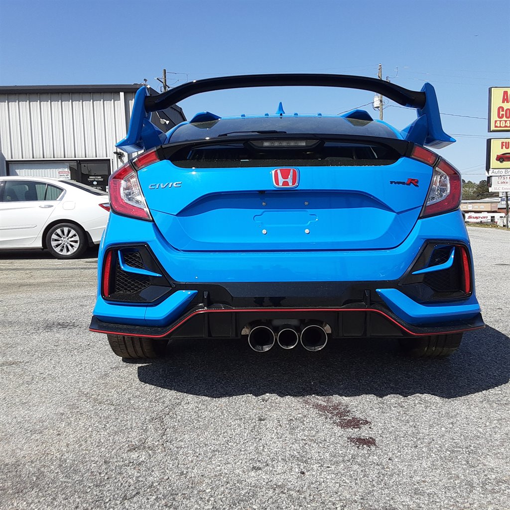 2021 Honda Civic - $39,995