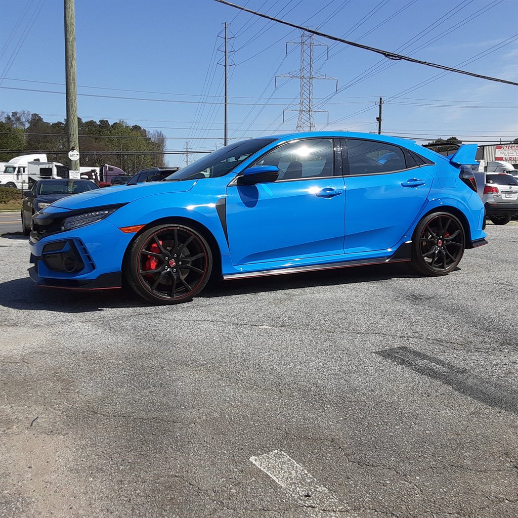 2021 Honda Civic - $39,995