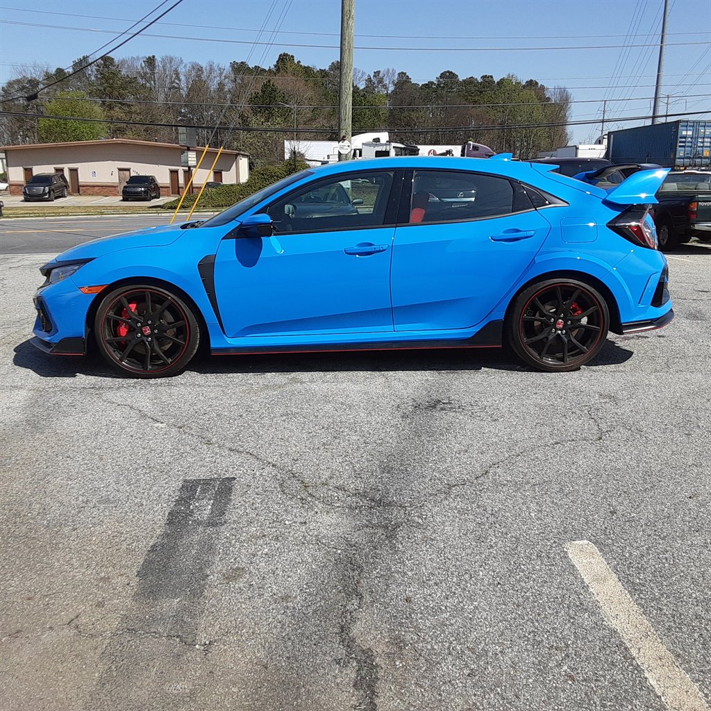 2021 Honda Civic - $39,995