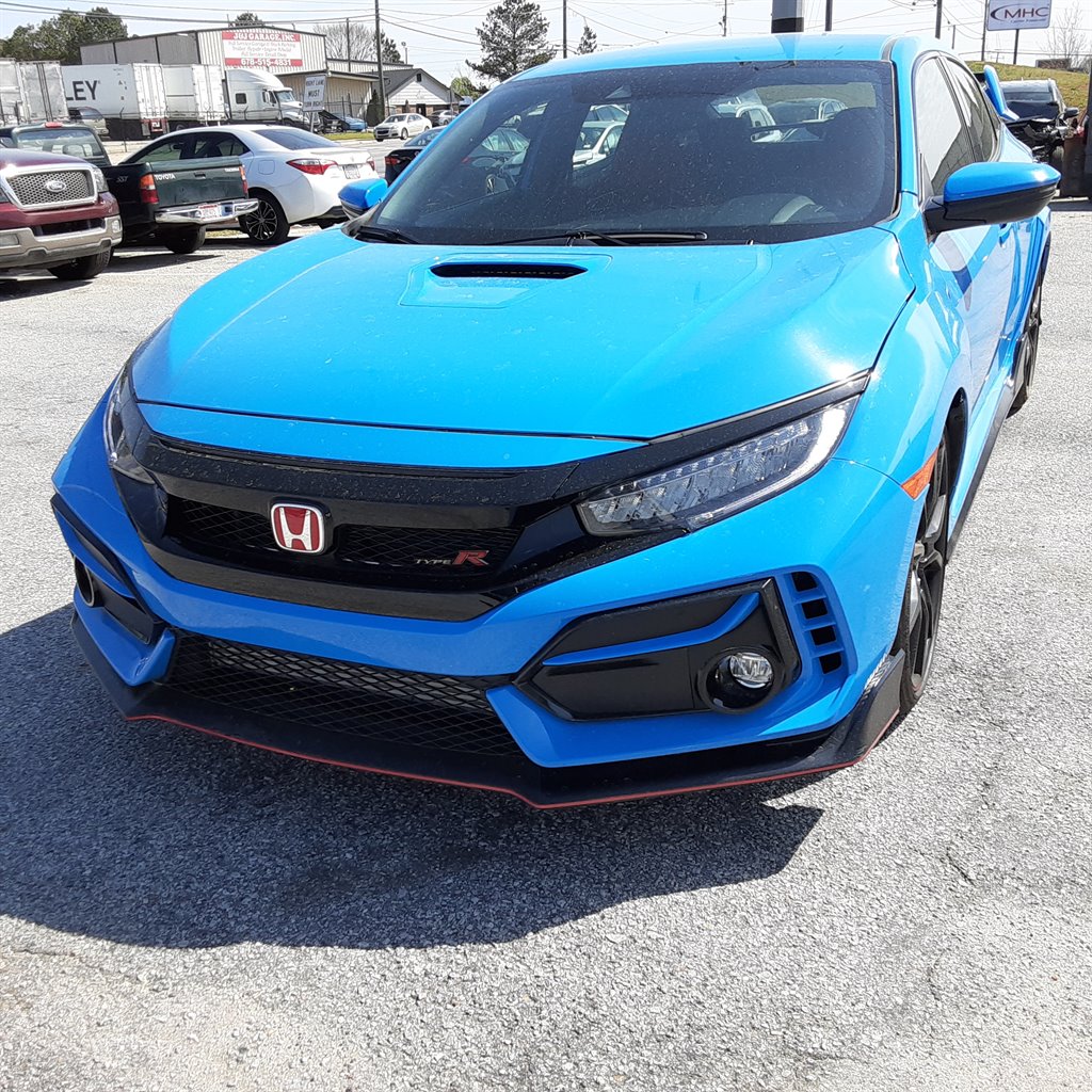 2021 Honda Civic - $39,995