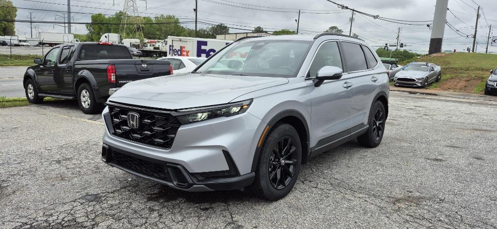 2025 Honda CR-V Hyb Sport-L photo