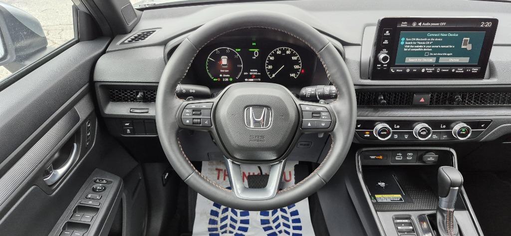 2025 Honda CR-V Hyb Sport-L photo
