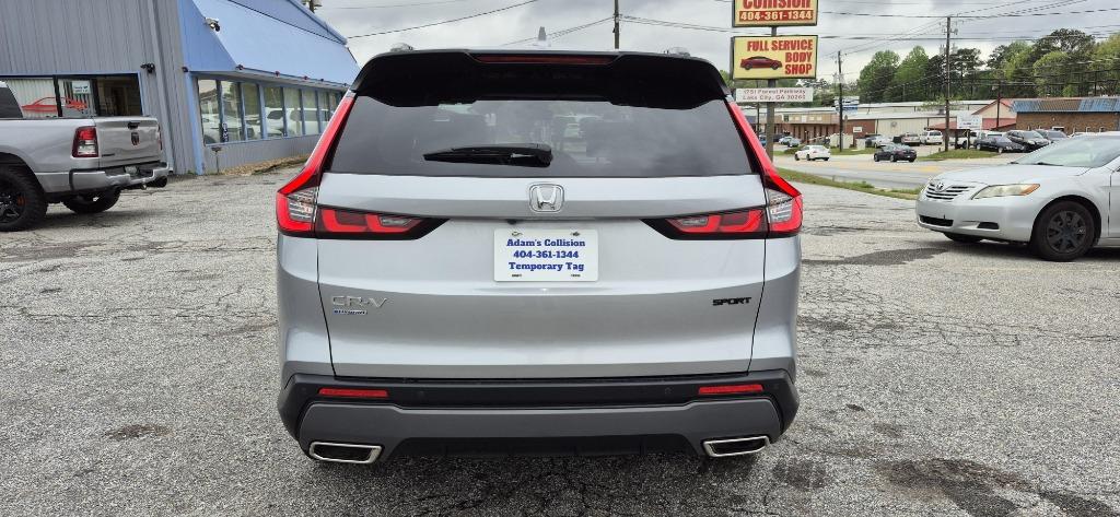 2025 Honda CR-V Hyb Sport-L photo