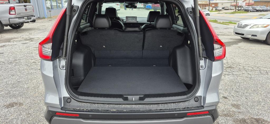 2025 Honda CR-V Hyb Sport-L photo