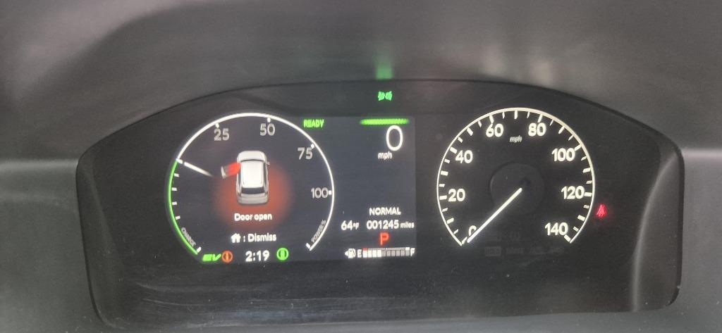 2025 Honda CR-V Hyb Sport-L photo