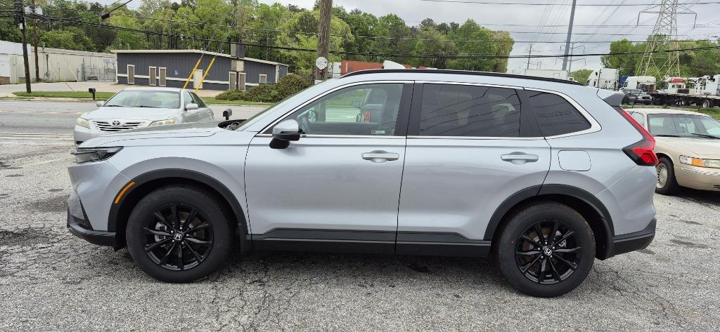 2025 Honda CR-V Hyb Sport-L photo