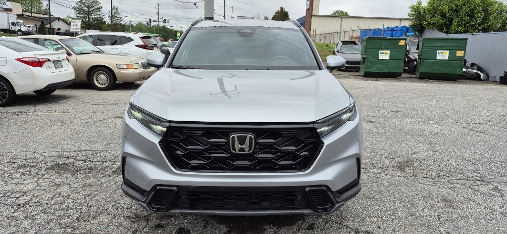 2025 Honda CR-V Hyb Sport-L photo