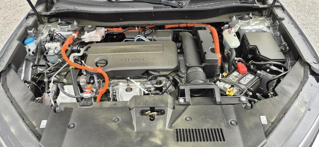 2025 Honda CR-V Hyb Sport-L photo