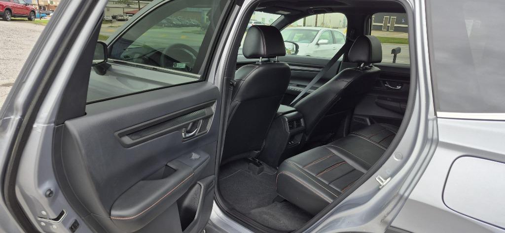 2025 Honda CR-V Hyb Sport-L photo