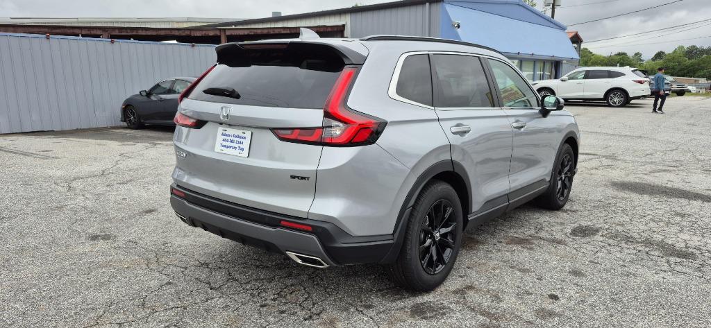 2025 Honda CR-V Hyb Sport-L photo