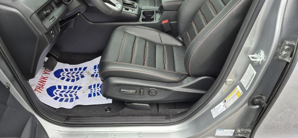 2025 Honda CR-V Hyb Sport-L photo