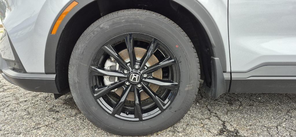 2025 Honda CR-V Hyb Sport-L photo