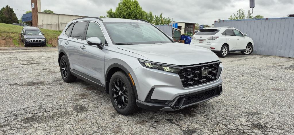 2025 Honda CR-V Hyb Sport-L photo